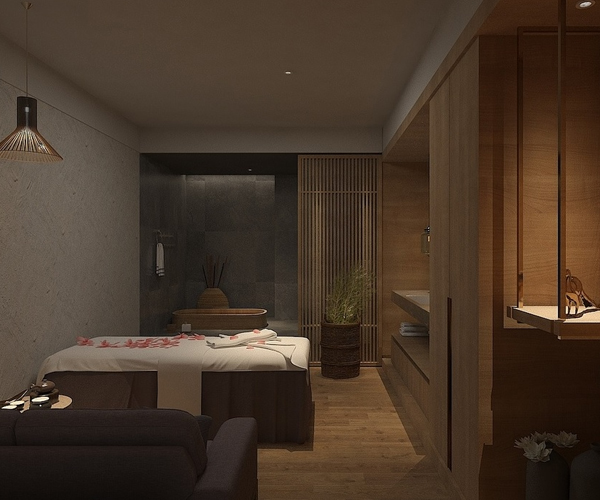 成都成华区高端桑拿会所奢华与宁静的完美结合